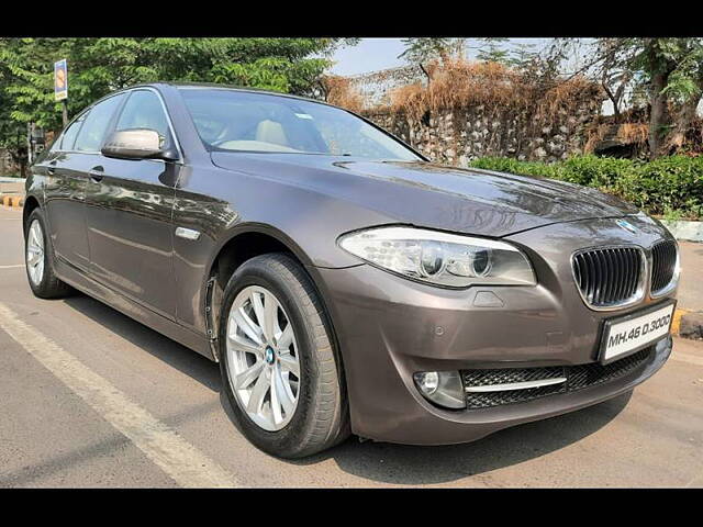 Used 2010 BMW 5-Series in Mumbai