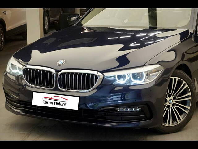 Used BMW 5 Series [2017-2021] 520d Sport Line in Delhi