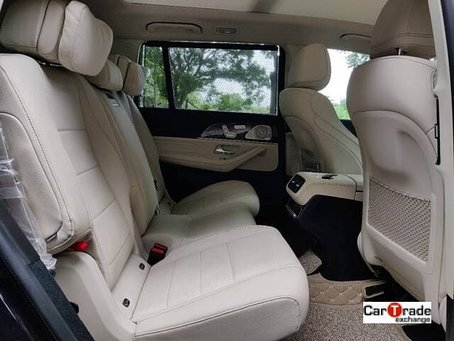 Used Mercedes-Benz GLS [2020-2024] 400d 4MATIC [2020-2023] in Mumbai