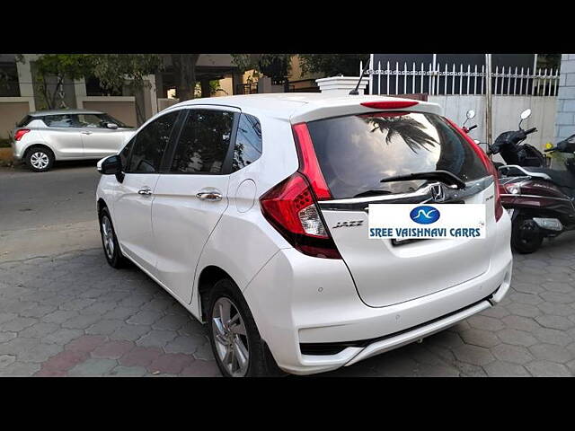 Used Honda New Jazz VX in Coimbatore