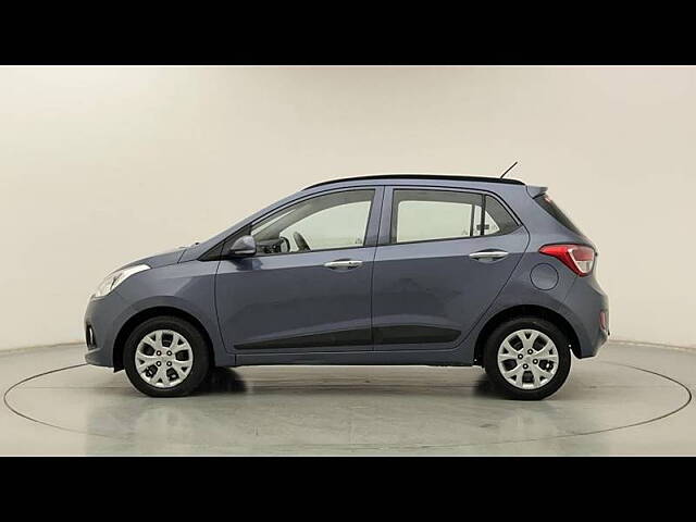 Used Hyundai Grand i10 [2013-2017] Sports Edition 1.1 CRDi in Pune