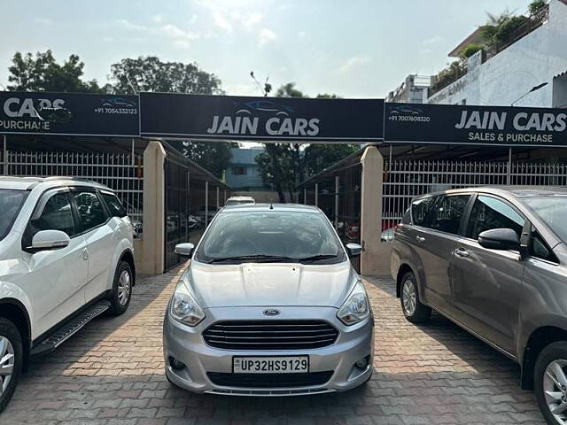 Used 2017 Ford Figo in Lucknow