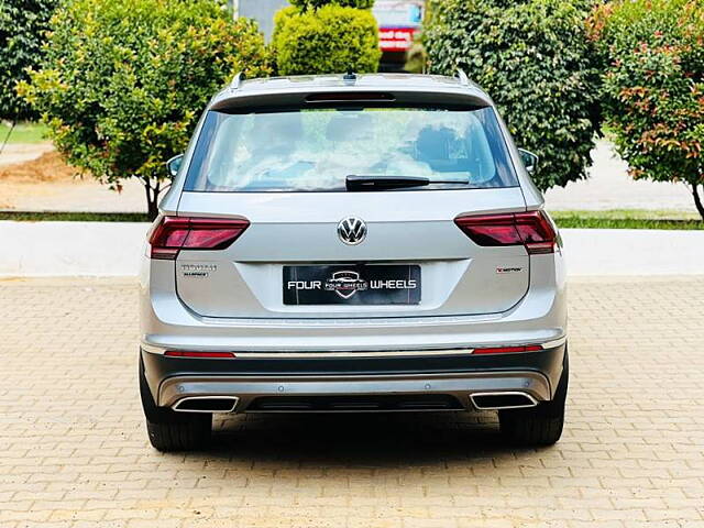 Used Volkswagen Tiguan AllSpace 2.0 TSI in Bangalore