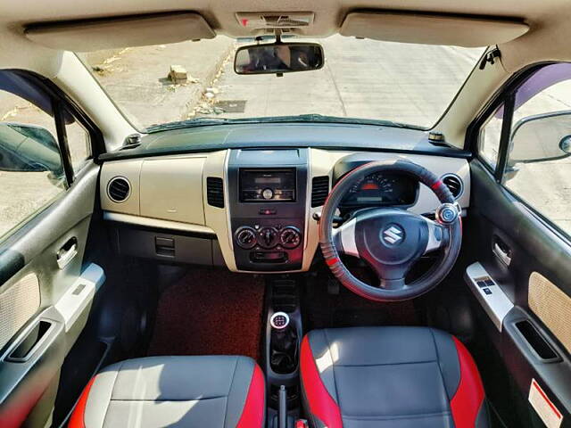 Used Maruti Suzuki Wagon R 1.0 [2014-2019] LXI CNG in Mumbai