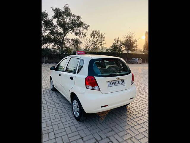 Used Chevrolet Aveo U-VA [2006-2012] LT 1.2 in Chandigarh