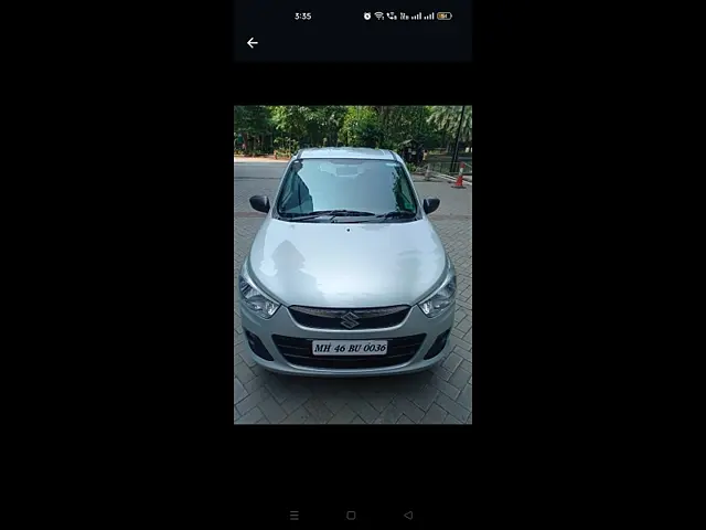 Used 2017 Maruti Suzuki Alto in Mumbai