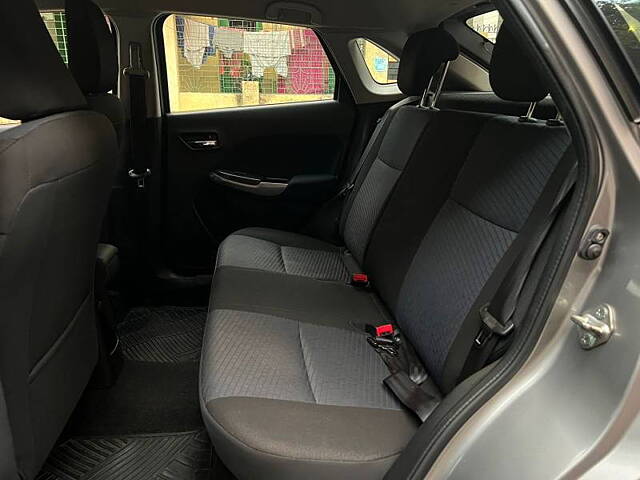 Used Toyota Glanza [2019-2022] G in Kolkata