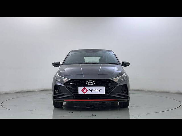 Used Hyundai i20 N Line [2021-2023] N8 1.0 Turbo DCT in Delhi