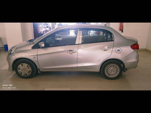 Used Honda Amaze [2013-2016] 1.2 E i-VTEC in Hyderabad