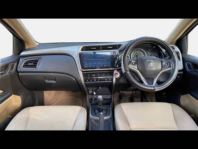 Used Honda City 4th Generation V Petrol [2017-2019] in Hyderabad