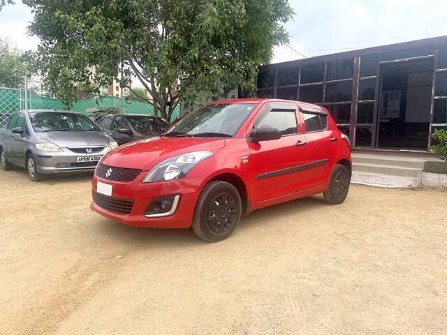 Used Maruti Suzuki Swift [2014-2018] LDi [2014-2017] in Hyderabad