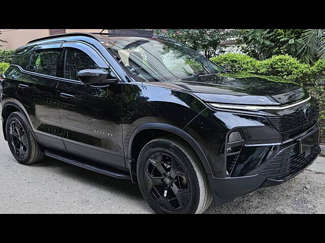 Used Tata Harrier Fearless Plus Dark Edition AT in Ludhiana