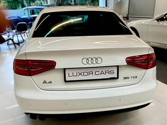 Used Audi A4 [2013-2016] 2.0 TDI (177bhp) Premium Plus in Pune