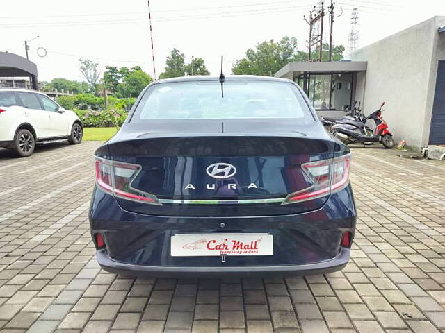 Used Hyundai Aura [2020-2023] S 1.2 CNG in Nashik