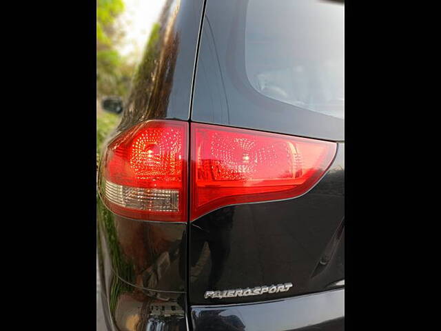 Used Mitsubishi Pajero Sport 2.5 AT in Bangalore