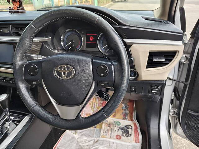 Used Toyota Corolla Altis [2014-2017] VL AT Petrol in Mumbai