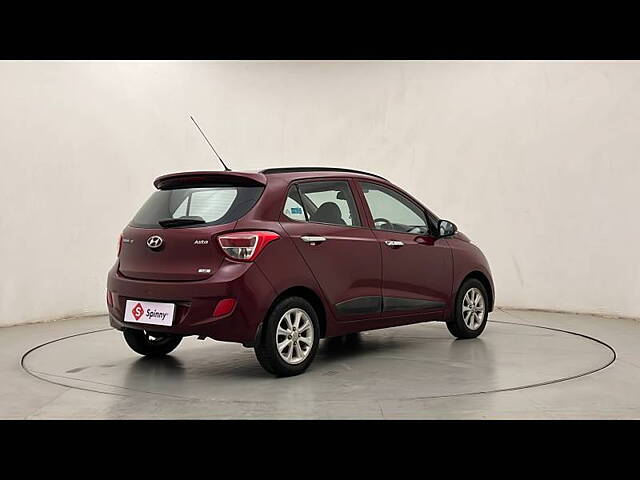 Used Hyundai Grand i10 [2013-2017] Asta 1.2 Kappa VTVT [2013-2016] in Mumbai