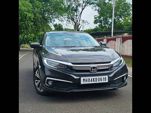 Used Honda Civic ZX CVT Petrol [2019-2020] in Pune