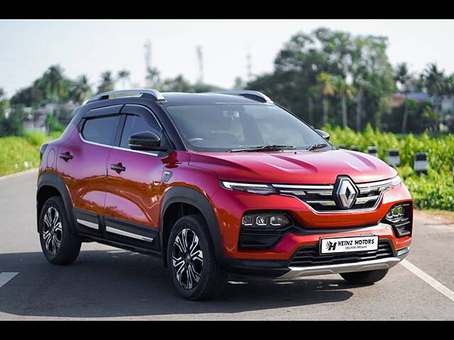 Used Renault Kiger [2021-2022] RXT Turbo CVT Dual Tone in Kochi