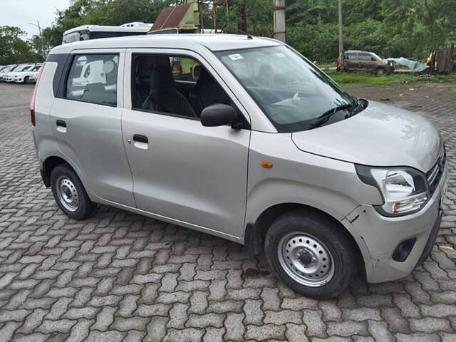 Used Maruti Suzuki Wagon R [2019-2022] LXi 1.0 CNG in Navi Mumbai