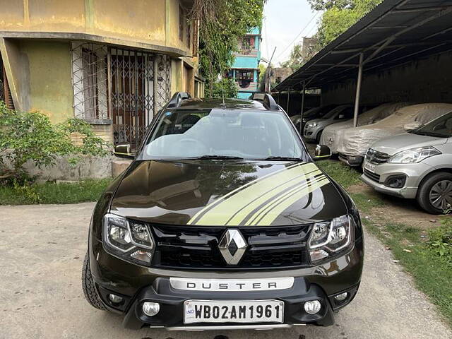 Used 2017 Renault Duster in Kolkata