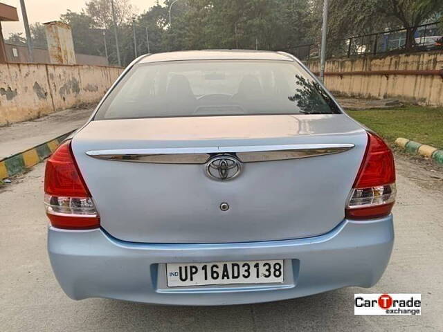 Used Toyota Etios [2010-2013] G in Noida