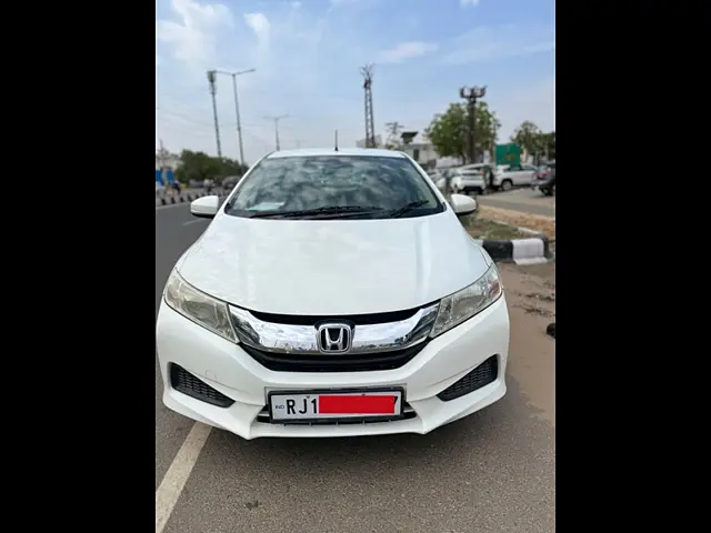 Used 2014 Honda City in Jaipur
