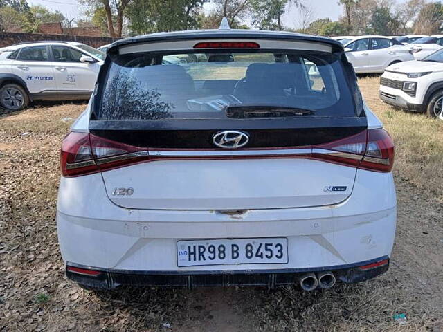 Used Hyundai i20 [2020-2023] Sportz 1.0 Turbo IMT in Gurgaon