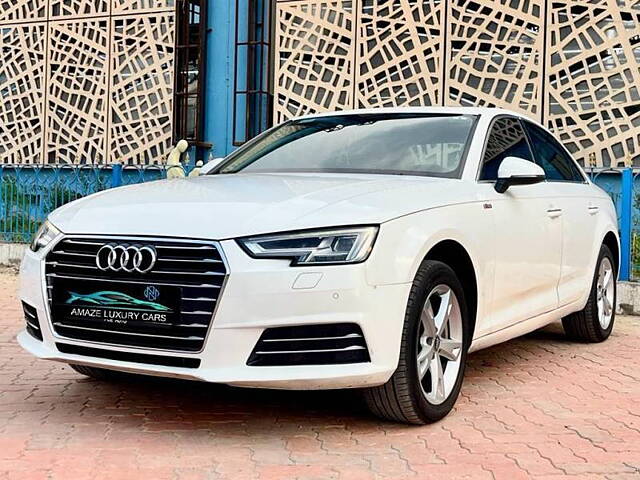 Used Audi A4 [2016-2020] 35 TDI Technology in Hyderabad