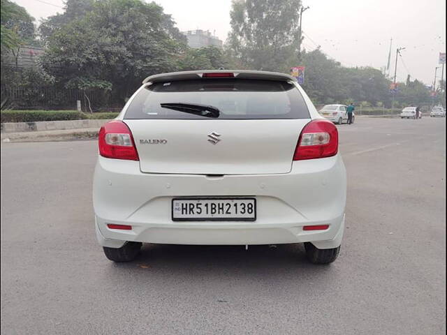 Used Maruti Suzuki Baleno [2015-2019] Delta 1.2 AT in Delhi