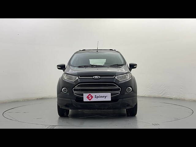 Used Ford EcoSport [2015-2017] Titanium 1.5L Ti-VCT AT in Gurgaon