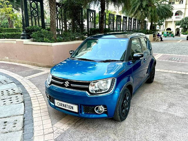 Used Maruti Suzuki Ignis [2017-2019] Zeta 1.2 AMT in Delhi