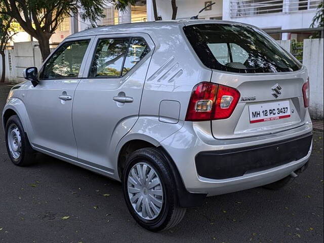 Used Maruti Suzuki Ignis [2017-2019] Sigma 1.2 MT in Pune