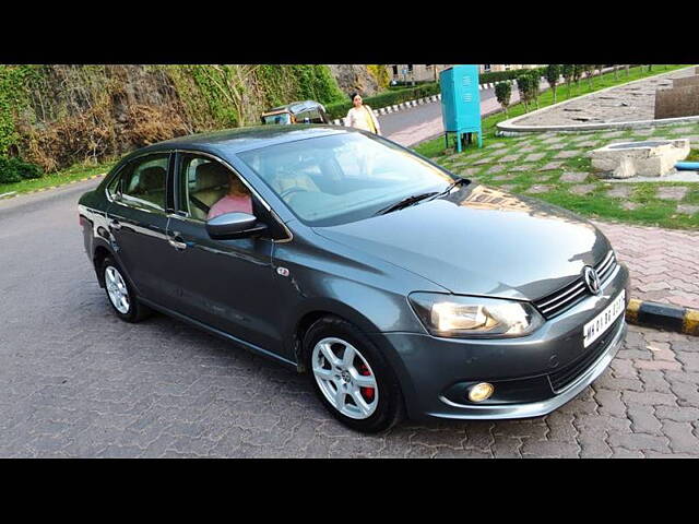 Used Volkswagen Vento [2012-2014] Highline Petrol AT in Mumbai