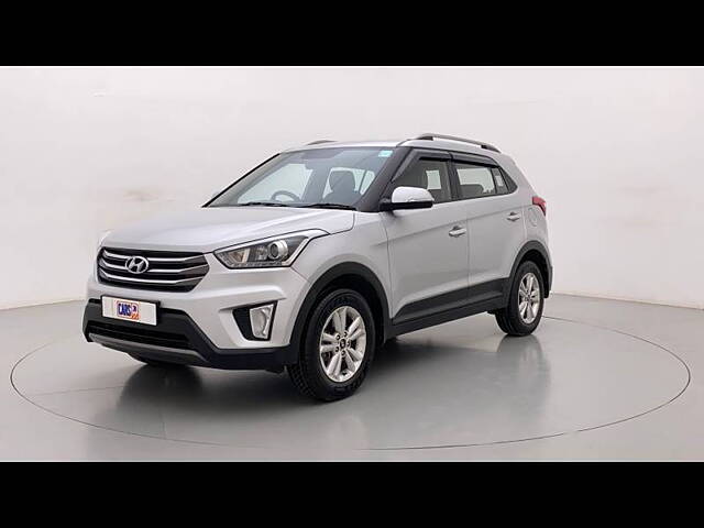 Used Hyundai Creta [2015-2017] 1.6 SX Plus Petrol in Bangalore