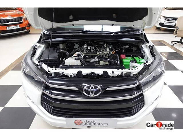 Used Toyota Innova Crysta [2016-2020] 2.8 GX AT 7 STR [2016-2020] in Bangalore