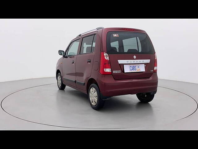 Used Maruti Suzuki Wagon R 1.0 [2010-2013] LXi in Pune