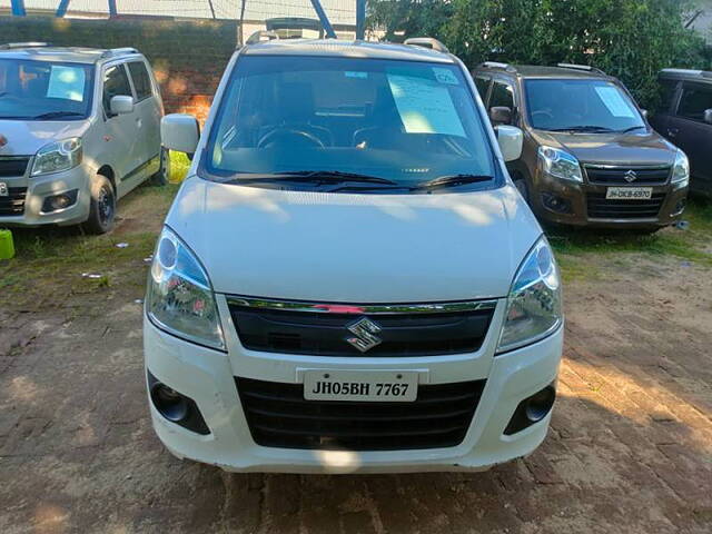 Used 2015 Maruti Suzuki Wagon R in Ranchi