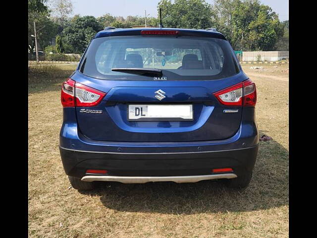 Used Maruti Suzuki S-Cross [2017-2020] Zeta 1.3 in Delhi