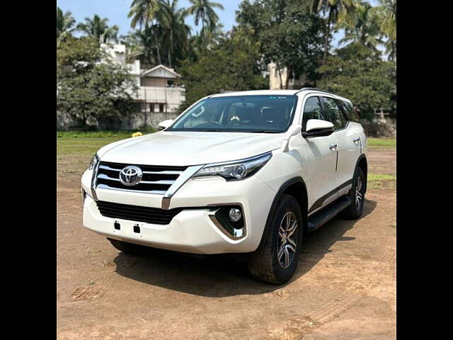 Used Toyota Fortuner [2016-2021] 2.8 4x2 AT [2016-2020] in Kolhapur