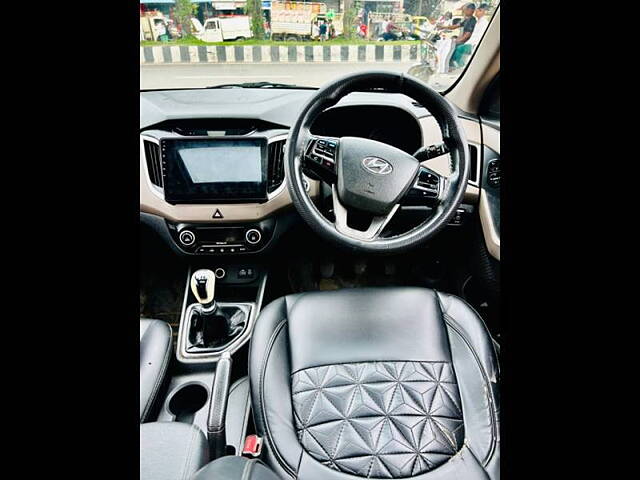 Used Hyundai Creta [2015-2017] 1.6 SX Plus Special Edition in Lucknow