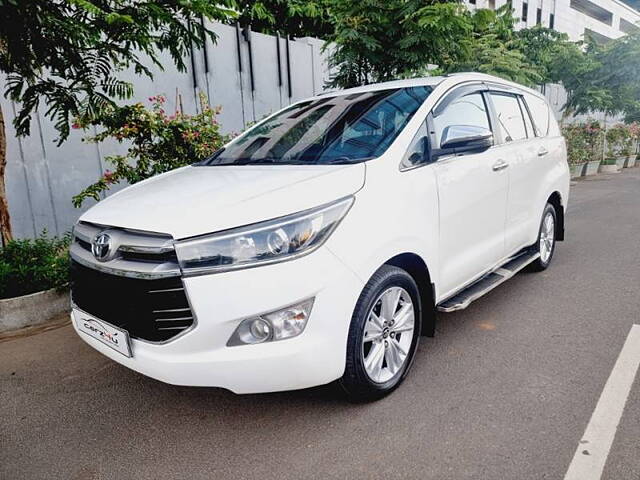 Used Toyota Innova Crysta [2016-2020] 2.8 ZX AT 7 STR [2016-2020] in Chennai