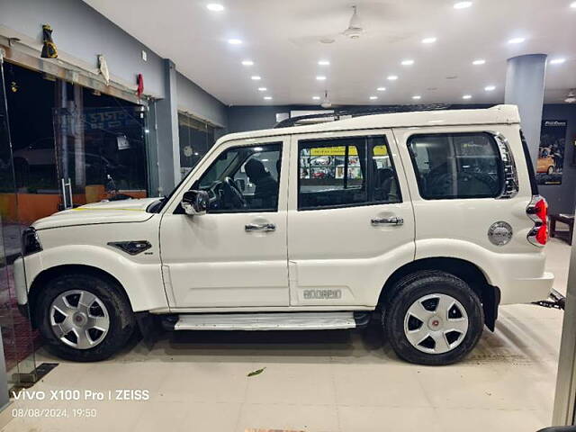 Used Mahindra Scorpio 2021 S5 2WD 7 STR in Muzaffurpur