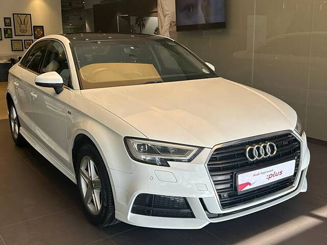 Used Audi A3 [2014-2017] 35 TDI Technology in Gurgaon