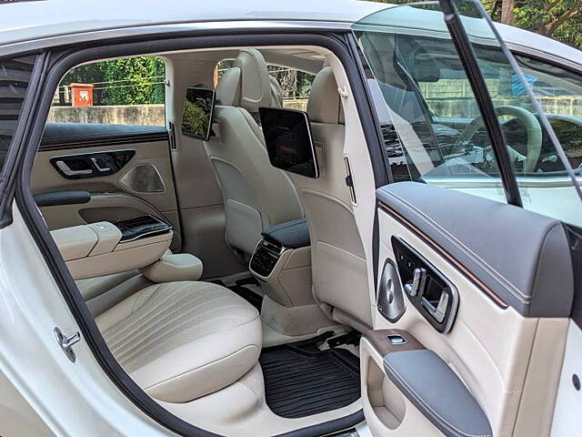 Used Mercedes-Benz EQS 580 4MATIC in Pune