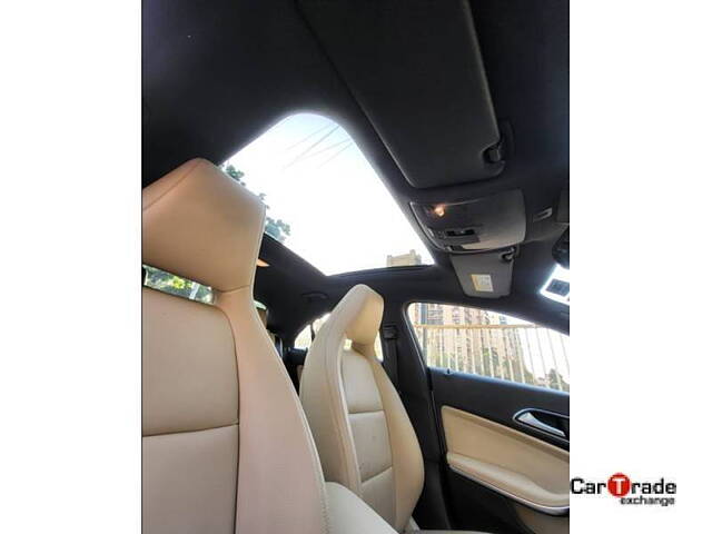 Used Mercedes-Benz CLA [2015-2016] 200 Petrol Sport  (CBU) in Mumbai