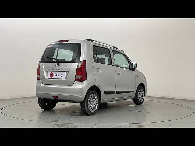 Used Maruti Suzuki Wagon R 1.0 [2010-2013] Vxi ABS-Airbag in Delhi