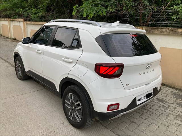 Used Hyundai Venue [2019-2022] SX 1.5 CRDi Dual Tone [2020-2020] in Nagpur