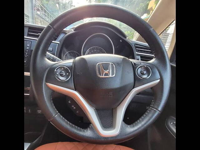 Used Honda Jazz ZX CVT in Chennai