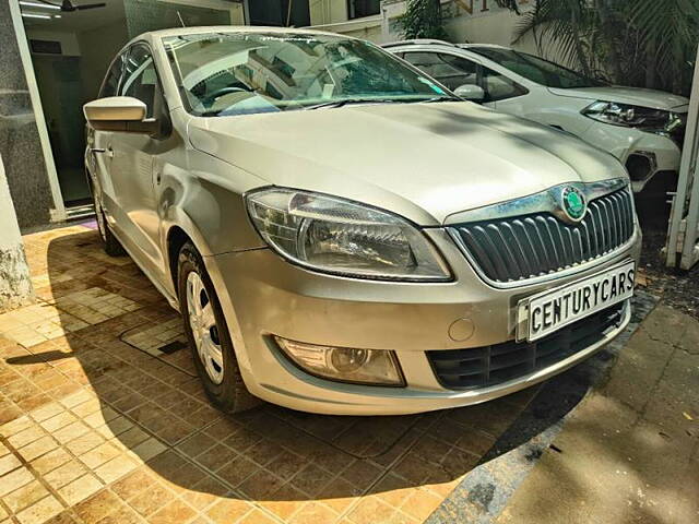 Used Skoda Rapid [2011-2014] Active 1.6 TDI CR MT in Chennai